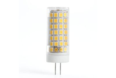 Лампа светодиодная Feron G4 9W 2700K прозрачная LB-434 38143 - фото товара 1 из 1