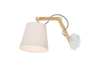 Спот Arte Lamp Pinoccio A5700AP-1WH - фото товара 1 из 5