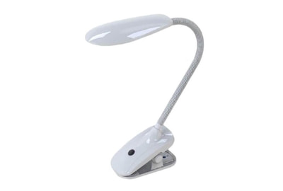 Настольная лампа Uniel TLD-546 White/LED/350Lm/4500K UL-00002234 - фото товара 1 из 1