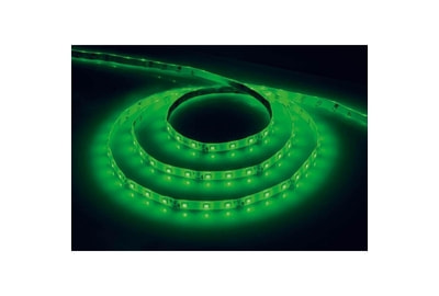 Светодиодная влагозащищенная лента Feron 4,8W/m 60LED/m 2835SMD зеленый 5M LS604 27675 - фото товара 1 из 1