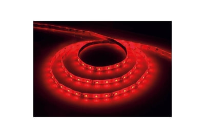 Светодиодная влагозащищенная лента Feron 4,8W/m 60LED/m 2835SMD красный 5M LS604 27676 - фото товара 1 из 1