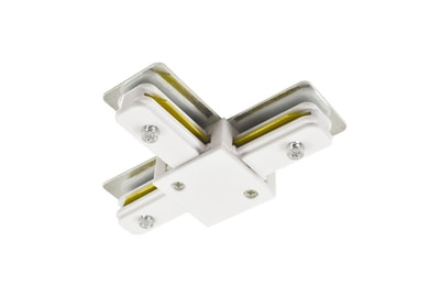 Коннектор для шинопровода Arte Lamp Track Accessories A140033 - фото товара 1 из 1
