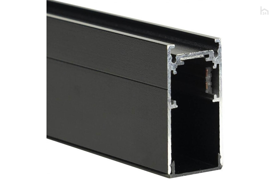  Шинопровод магнитный LOFT IT Tech TRS001-20 Черный - фото товара 2 из 2