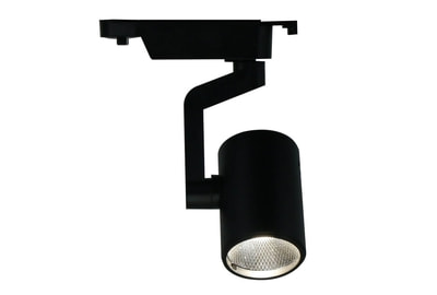 Трековый светодиодный светильник Arte Lamp Traccia A2310PL-1BK - фото товара 1 из 2