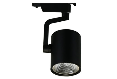 Трековый светодиодный светильник Arte Lamp Traccia A2320PL-1BK - фото товара 1 из 2