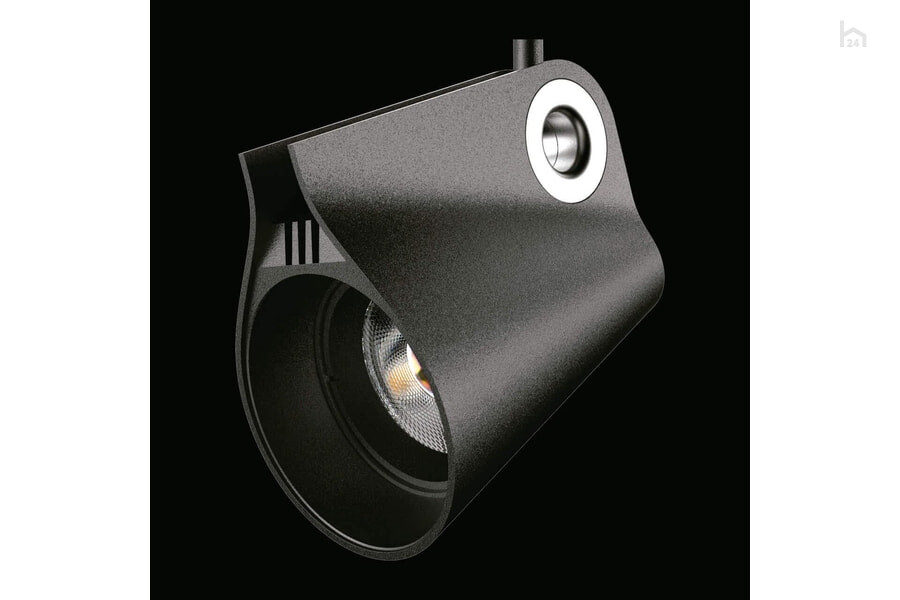  Трековый светодиодный светильник Mantra Ipsilon 7317 Черный - фото товара 2 из 3