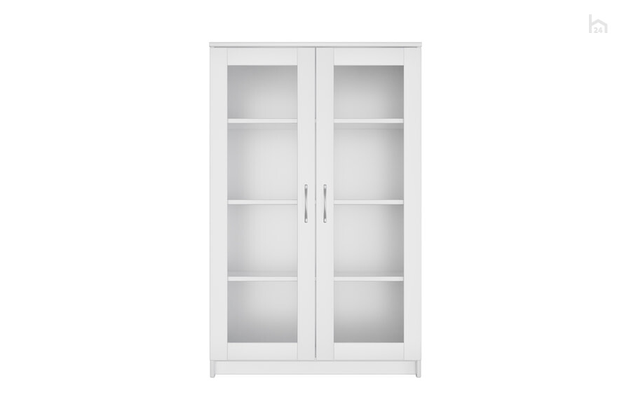  Шкаф-витрина Сириус Белый - фото товара 2 из 3