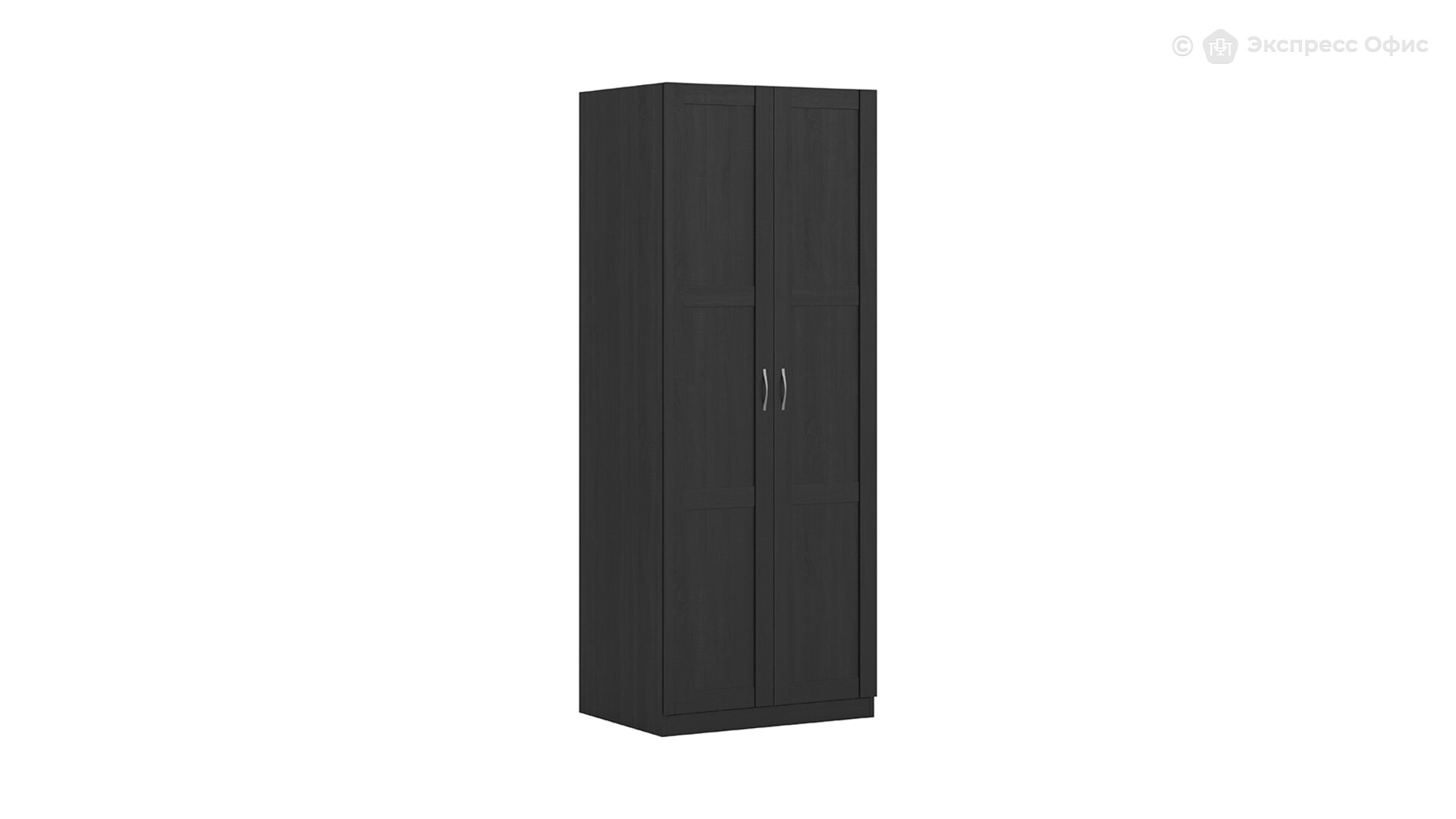 Шкаф распашной Пегас Дуб венге – купить в Москве, за 13 999 ₽ в ...