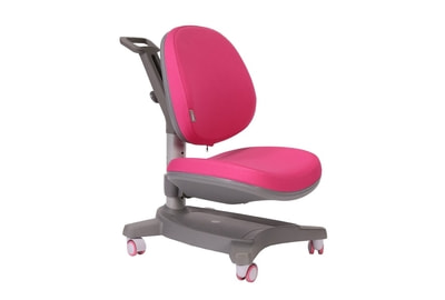 Детское кресло Fundesk Pratico pink new - фото товара 1 из 3