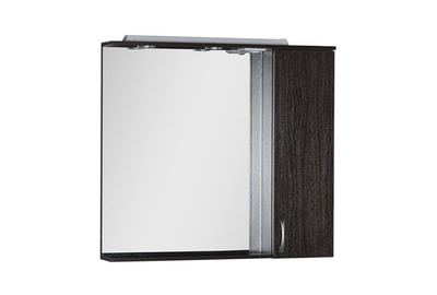 Зеркало-шкаф для ванной 100 Донна - фото товара 1 из 6