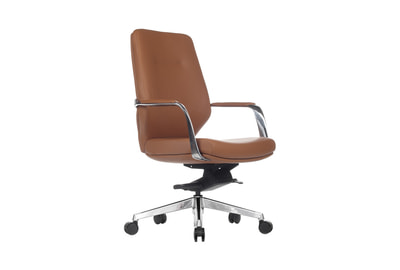 Кресло компьютерное RV Design Alonzo-M В1711 - фото товара 1 из 9