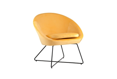 Кресло дизайнерское Колумбия - фото товара 1 из 4