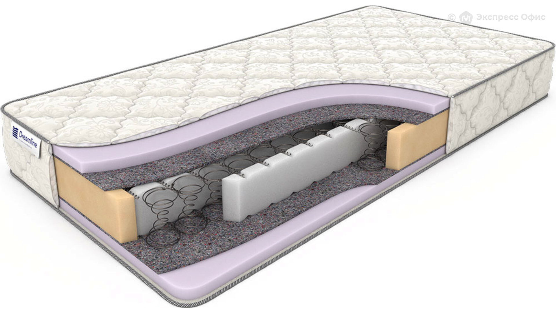 Матрас Дримлайн Eco strong BS-120