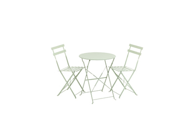 Обеденная группа (стол и 2 стула) Бистро - фото товара 1 из 5