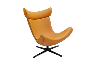 Кресло дизайнерское Toro FR 0667 - фото товара 1 из 7