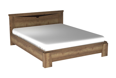 Кровать двуспальная Гарда - фото товара 1 из 3