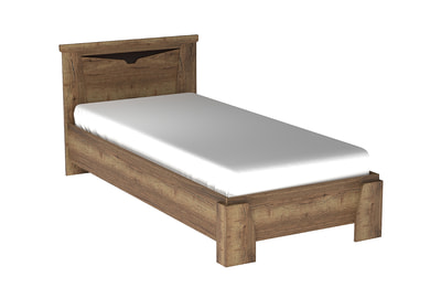 Кровать односпальная Гарда - фото товара 1 из 2
