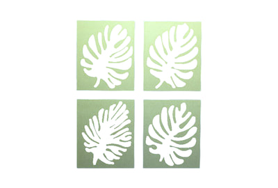 Декоративное панно Листья Монстеры - фото товара 1 из 1