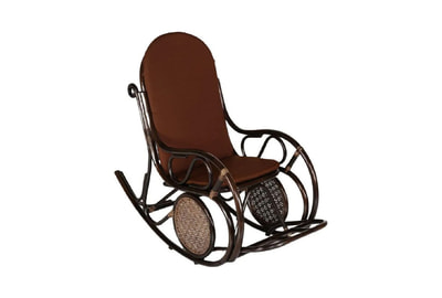 Кресло-качалка Сантьяго - фото товара 1 из 3