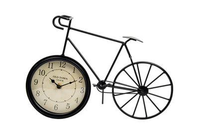 Часы Велосипед - фото товара 1 из 1