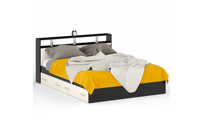 Кровать с ящиками Камелия - фото товара 1 из 1