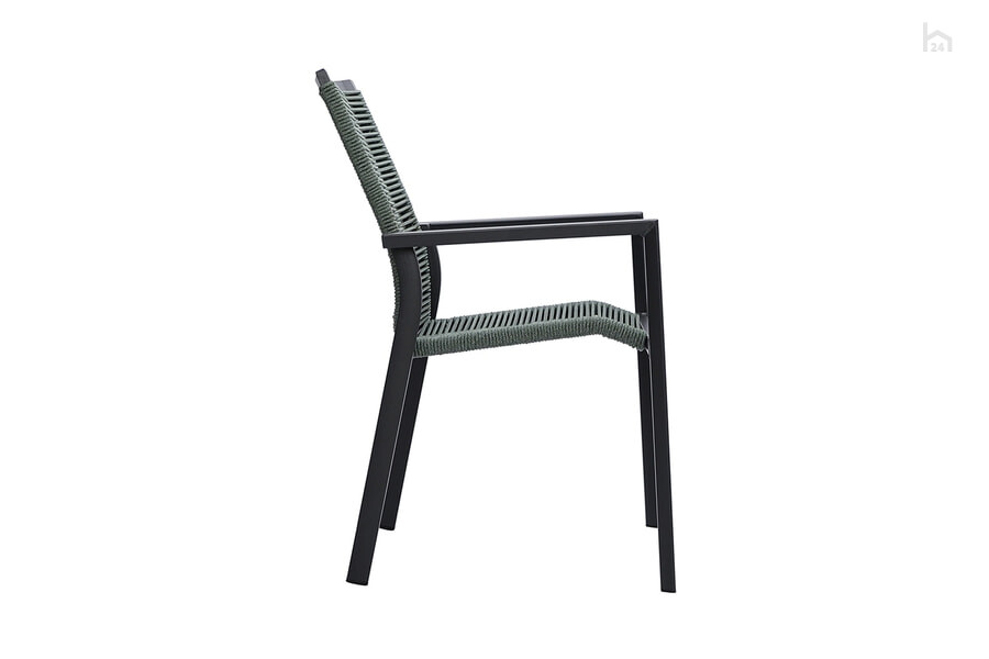  Кресло садовое Paulsen Темно-серый - фото товара 3 из 3