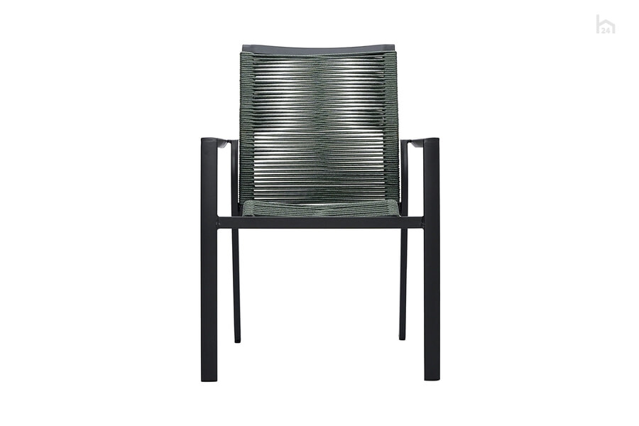  Кресло садовое Paulsen Темно-серый - фото товара 2 из 3