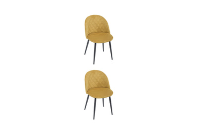 Комплект стульев КР74-977-01 (2 шт) - фото товара 1 из 10