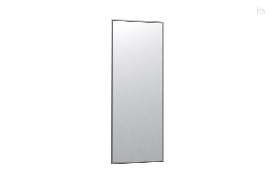  Зеркало настенное Сельетта 6 4885 Матовое серебро - фото товара 1 из 1