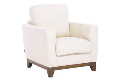 Мягкое кресло Palladio PALLADIO 1 Ivory 22042 nut - фото товара 1 из 2