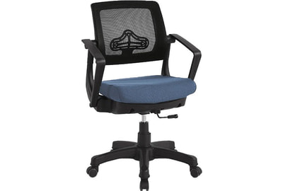 Кресло компьютерное Synif Robo C-250 (Black) - фото товара 1 из 3