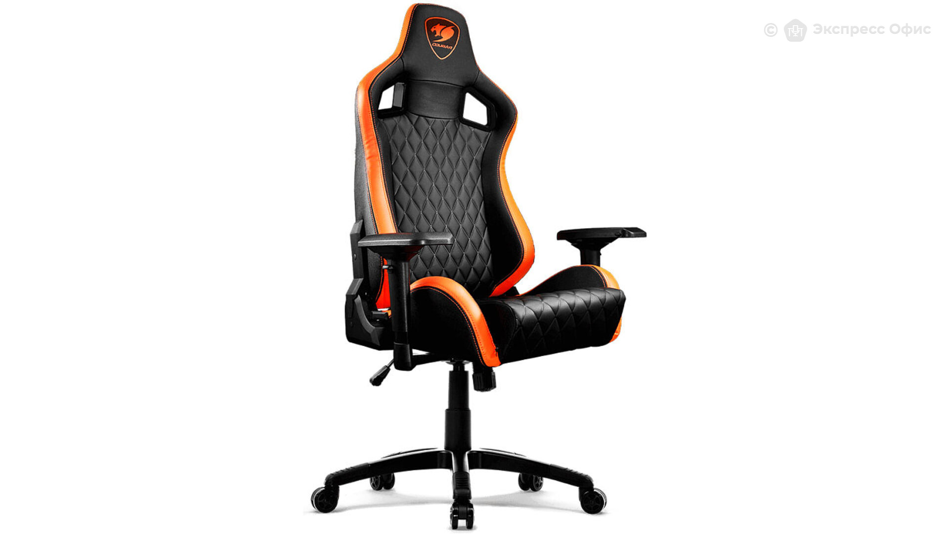 Cougar armor s royal deals gaming chair black