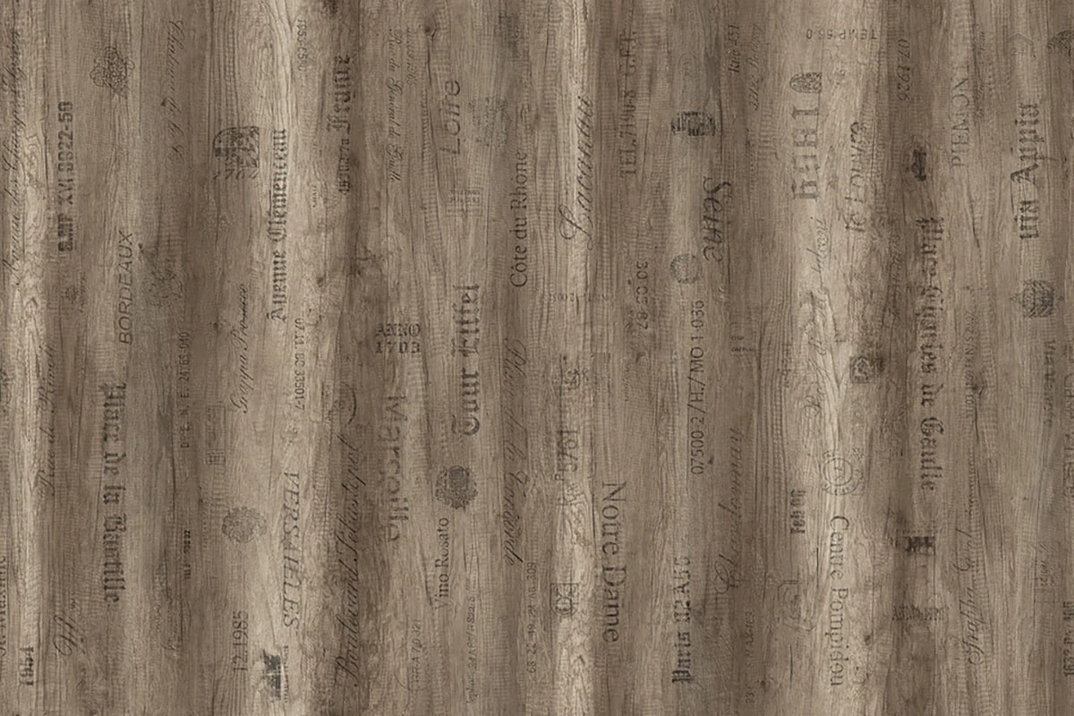  Шкаф распашной для белья Пилигрим Дуб Каньон светлый/Серый - фото товара 3 из 3
