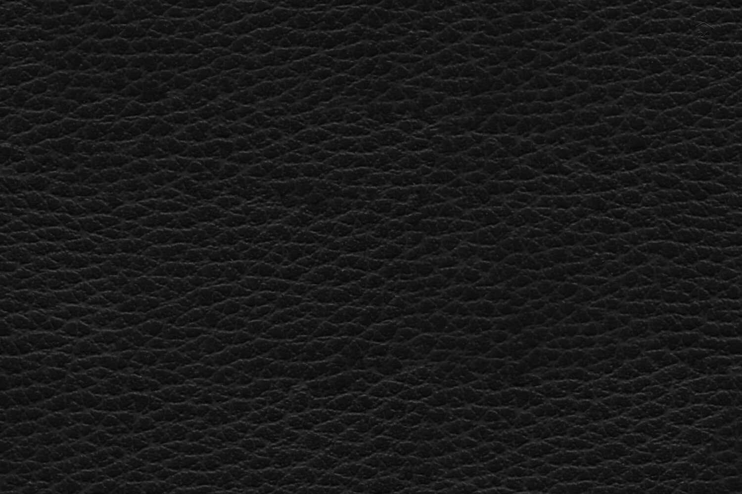  Диван угловой Атланта Экокожа белая/Экокожа черная - фото товара 2 из 2