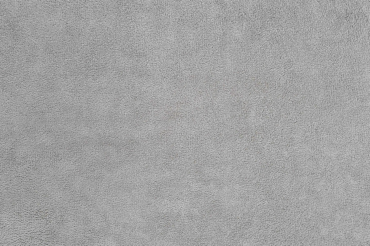  Кушетка Оттоманка Абри Велюр Vivaldi 07 (серый)/Металл черный муар - фото товара 3 из 3