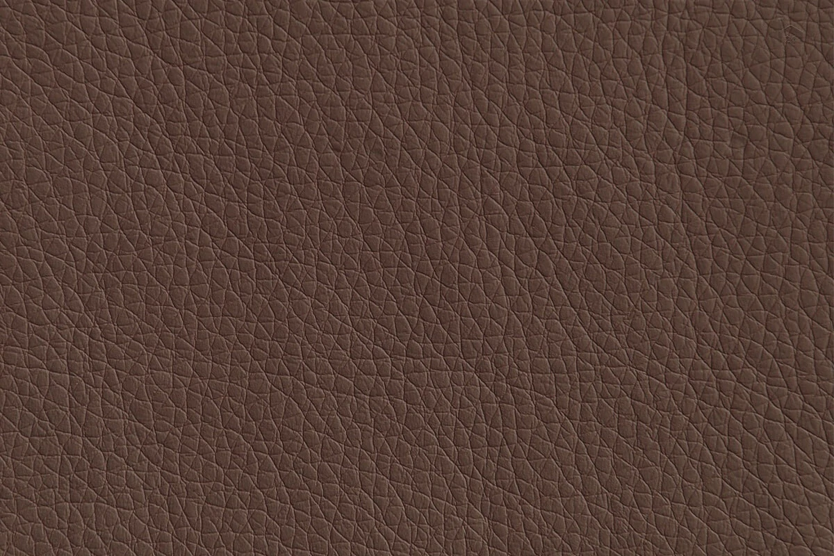  Диван прямой Brendoss 501 Экокожа Oregon 26 (коричневая)/Хром - фото товара 3 из 3