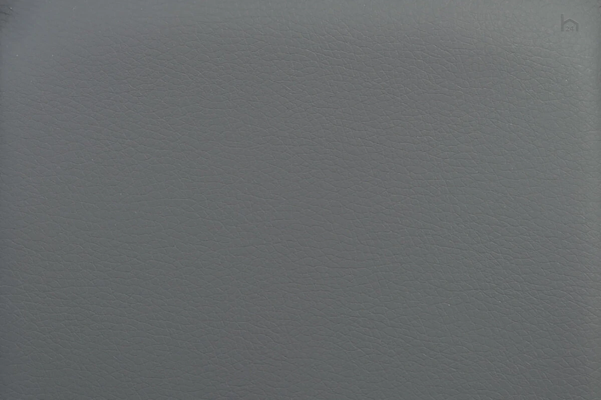  Кресло компьютерное (пиастра) Джейми КР60-614-02 Экокожа Nitro grey (серая) - фото товара 3 из 3