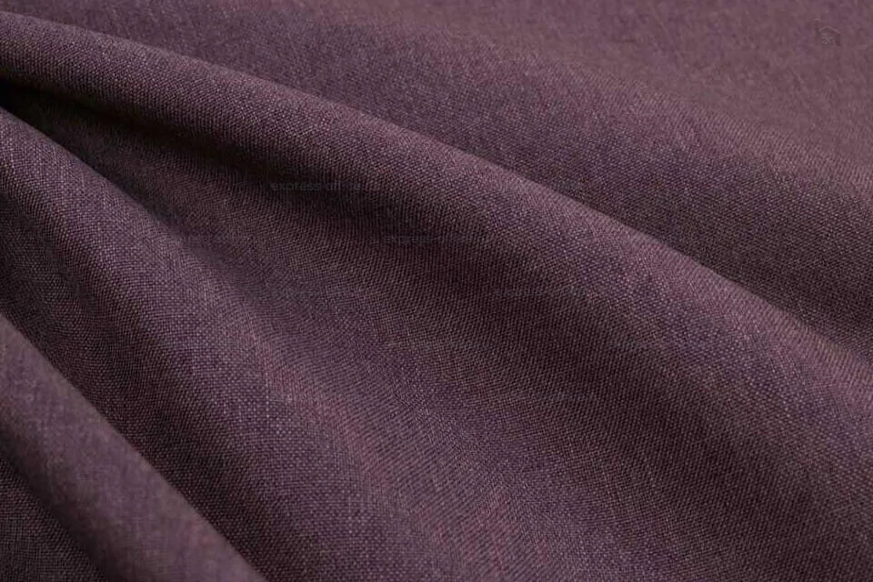  Пуф Блок БК-4540 Ткань-рогожка Tempo 06 фиолетовый - фото товара 2 из 2